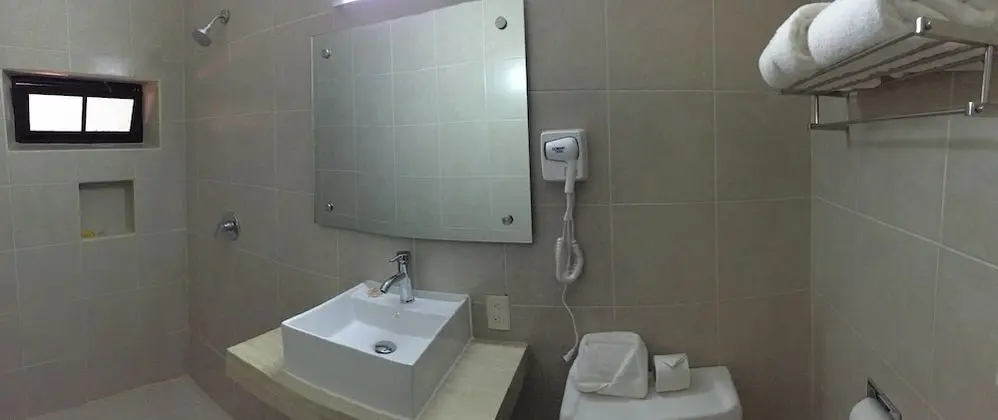 Standard Oda, 2 Çift Kişilik Yatak