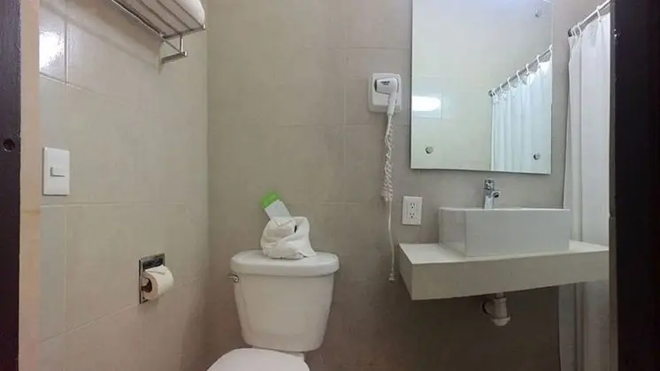 Standard Oda, 2 Çift Kişilik Yatak, Okyanus Manzaralı