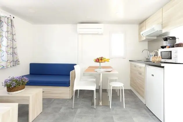 Bungalov, 1 Yatak Odası