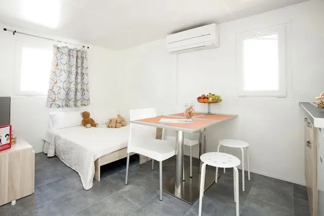 Bungalov, 1 Yatak Odası