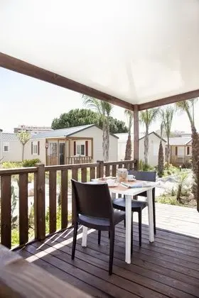 Bungalov, 1 Yatak Odası