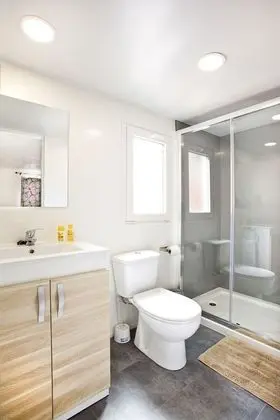 Bungalov, 1 Yatak Odası