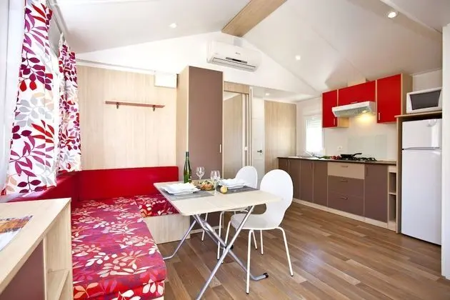 Bungalov, 2 Yatak Odası