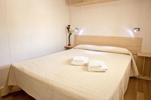 Bungalov, 2 Yatak Odası