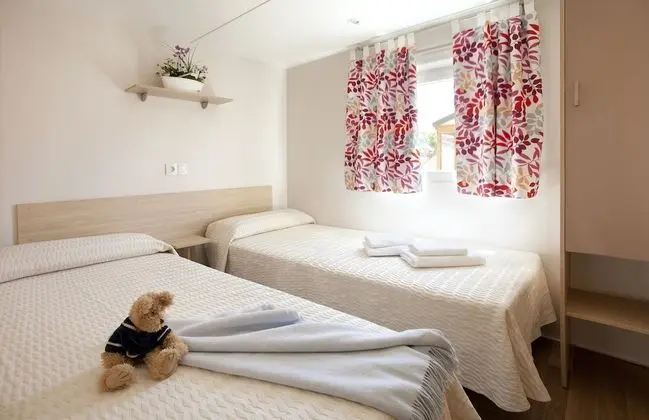 Bungalov, 2 Yatak Odası