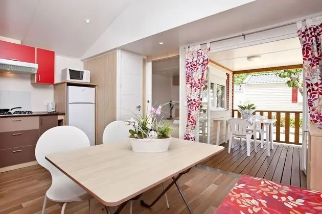 Bungalov, 2 Yatak Odası