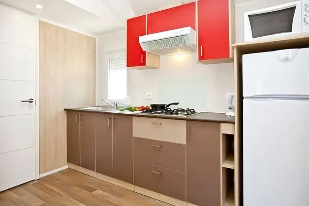 Bungalov, 2 Yatak Odası
