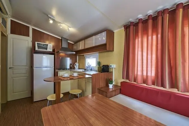 Bungalov, 2 Yatak Odası