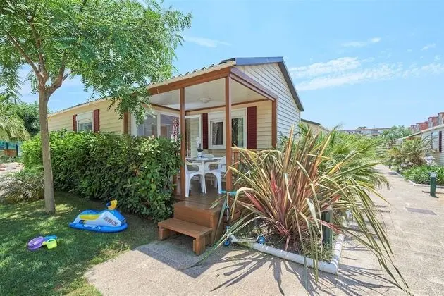 Bungalov, 2 Yatak Odası