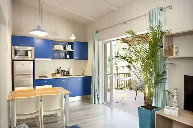 Premium Bungalov, 2 Yatak Odası