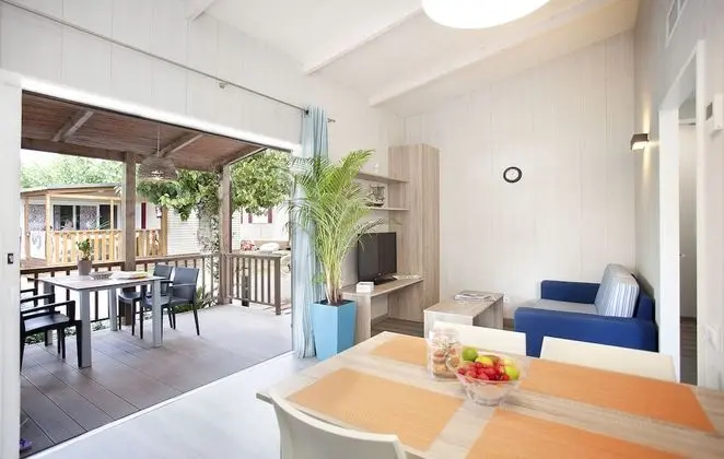 Premium Bungalov, 2 Yatak Odası
