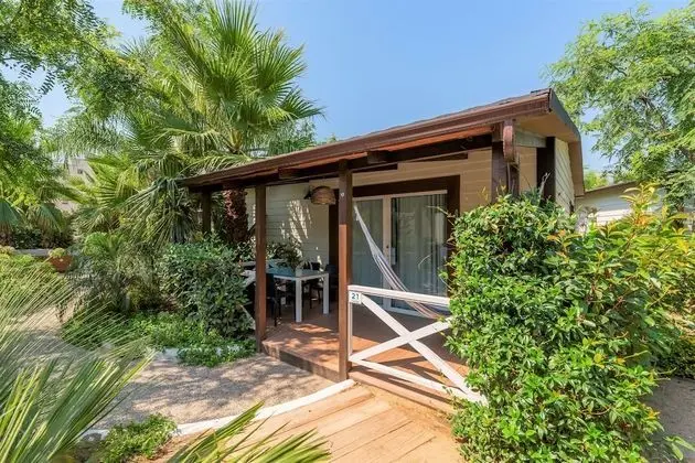 Premium Bungalov, 2 Yatak Odası