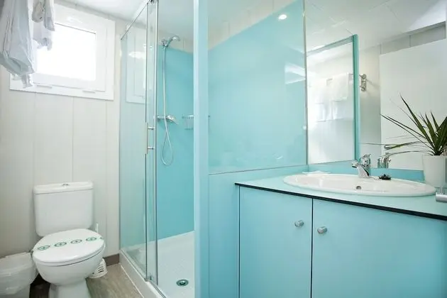 Premium Bungalov, 2 Yatak Odası