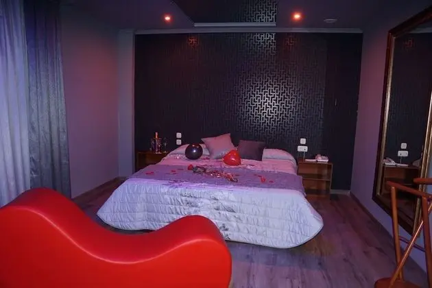 Tek Büyük Yataklı Oda, Jakuzi