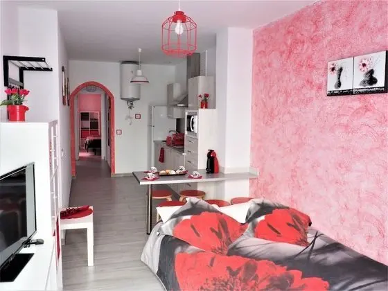 Apart Daire, 2 Yatak Odası