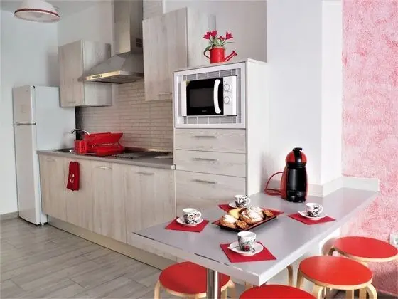 Apart Daire, 2 Yatak Odası