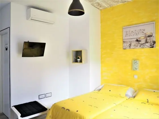 İki Ayrı Yataklı Oda, Özel Banyo