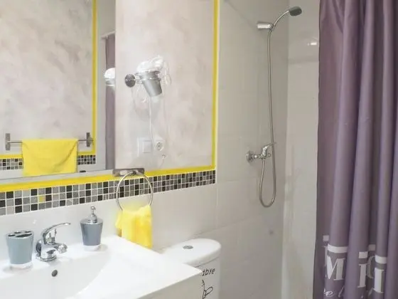 İki Ayrı Yataklı Oda, Özel Banyo