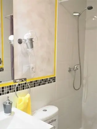 İki Ayrı Yataklı Oda, Özel Banyo