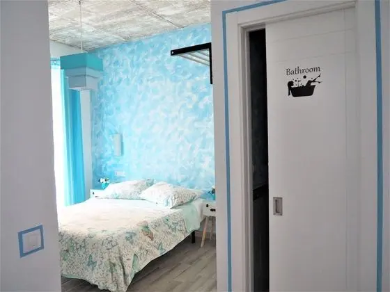 Tek Büyük Yataklı Oda, Özel Banyo