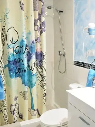 Tek Büyük Yataklı Oda, Özel Banyo