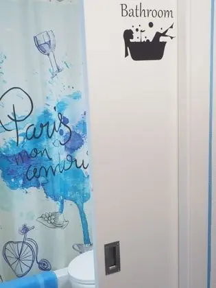 Tek Büyük Yataklı Oda, Özel Banyo