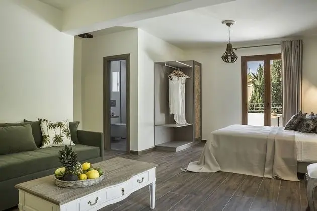 Deluxe Süit, Dağ Manzaralı