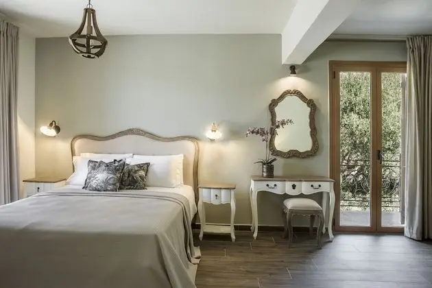 Deluxe Süit, Dağ Manzaralı