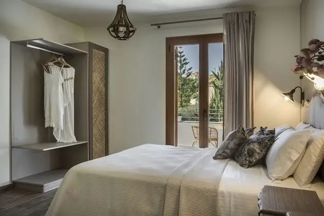 Deluxe Süit, Dağ Manzaralı