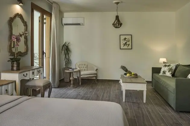 Deluxe Süit, Dağ Manzaralı