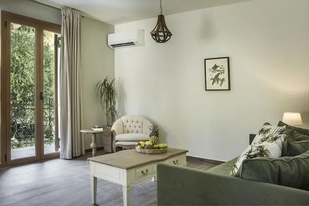 Deluxe Süit, Dağ Manzaralı