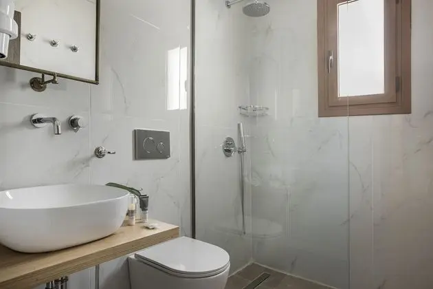 Deluxe Süit, Dağ Manzaralı