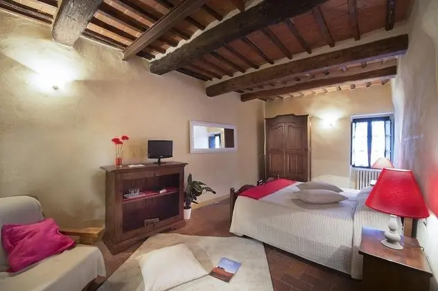 Tek Büyük Yataklı Oda