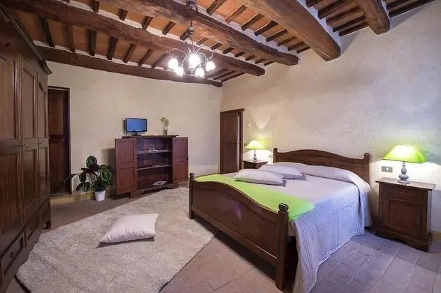 Tek Büyük Yataklı Oda