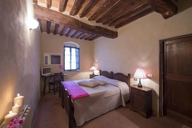 Tek Büyük Yataklı Oda