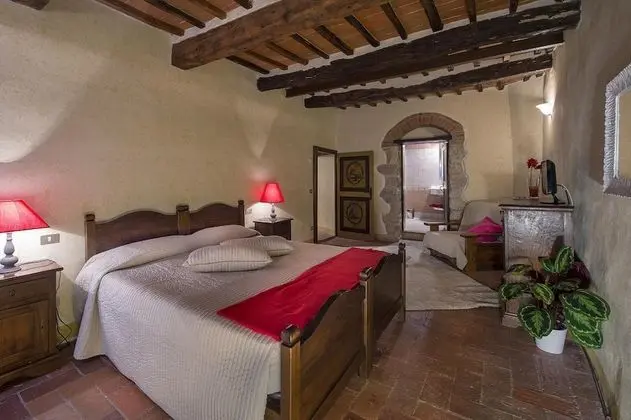 Tek Büyük Yataklı Oda