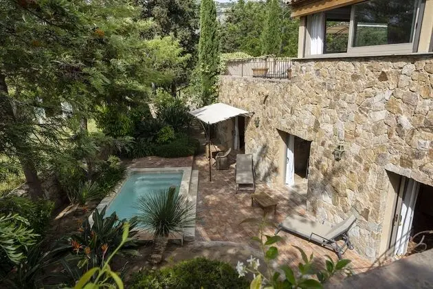 Luxury Villa, 2 Yatak Odası, Kişiye Özel Havuzlu, Dağ Manzaralı