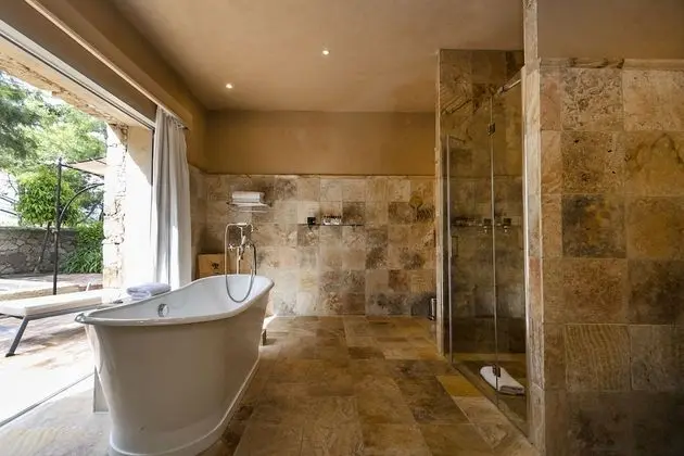 Luxury Villa, 2 Yatak Odası, Kişiye Özel Havuzlu, Dağ Manzaralı