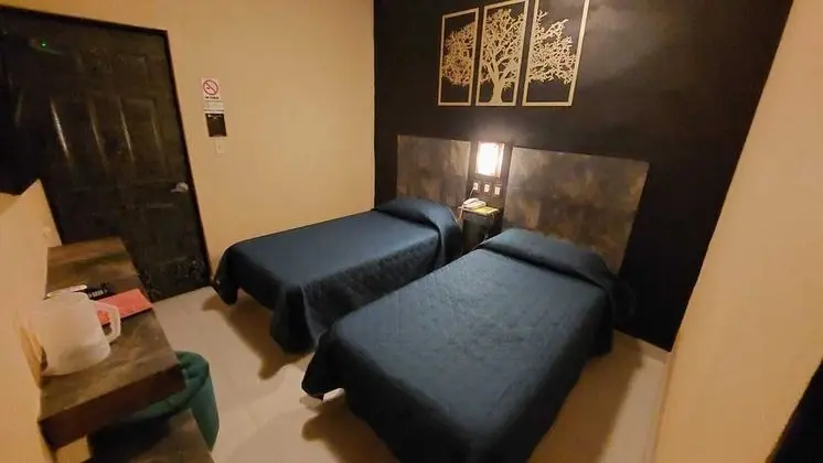 Standard Oda, 2 Tek Kişilik Yatak