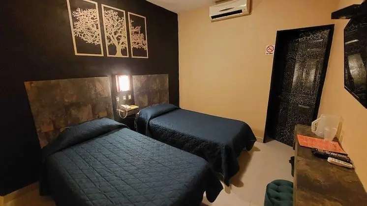 Standard Oda, 2 Tek Kişilik Yatak