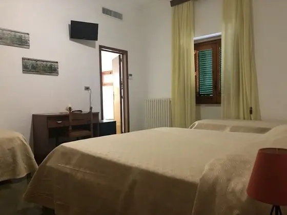 Family Dört Kişilik Oda