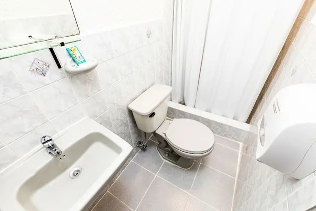 Basic Tek Büyük Yataklı Oda, 2 Çift Kişilik Yatak, Sigara İçilmez