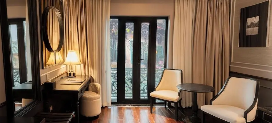 Junior Suite City View