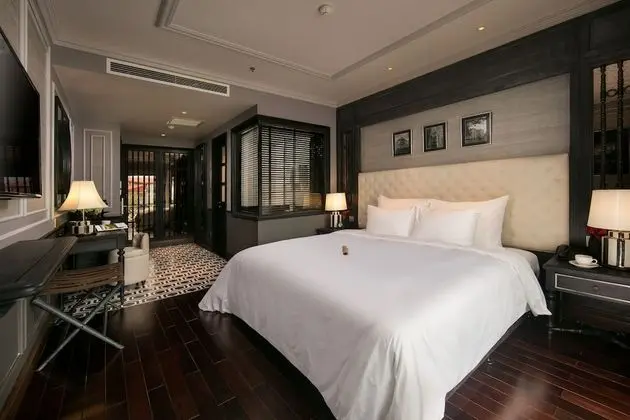 Junior Suite City View