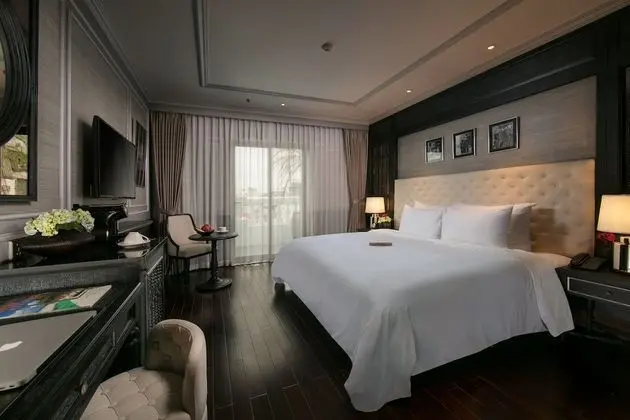 Junior Suite City View