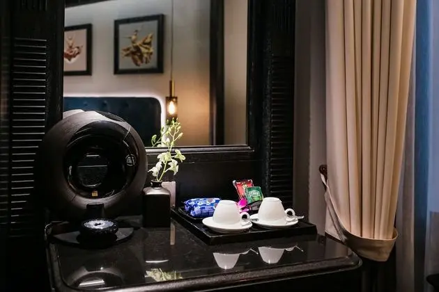 Executive Tek Büyük veya İki Ayrı Yataklı Oda (Window)