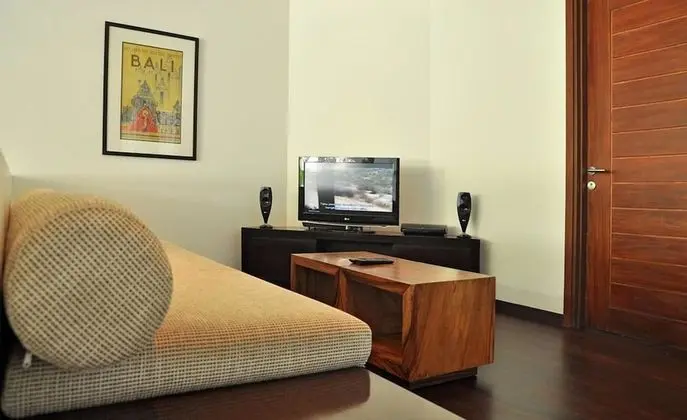 Deluxe Villa, 2 Yatak Odası, Kişiye Özel Havuzlu, Havuz Manzaralı