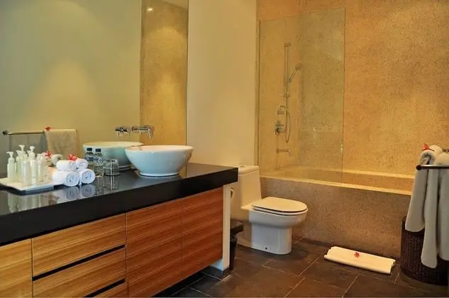 Deluxe Villa, 2 Yatak Odası, Kişiye Özel Havuzlu, Havuz Manzaralı
