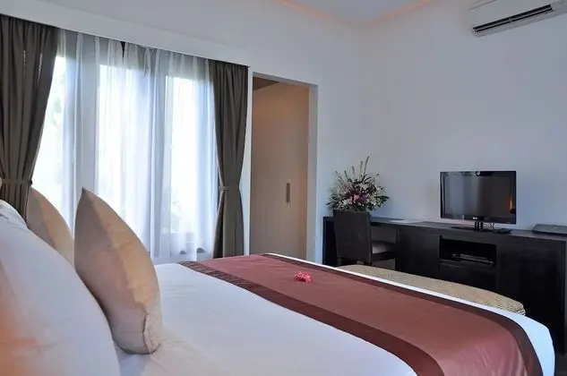 Deluxe Villa, 3 Yatak Odası, Kişiye Özel Havuzlu, Havuz Manzaralı