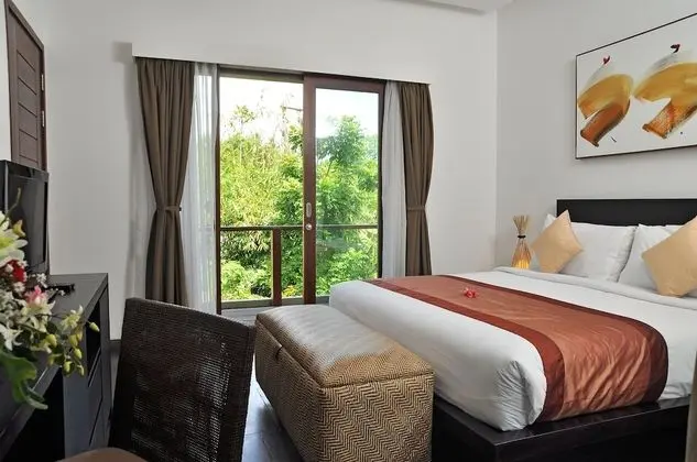 Deluxe Villa, 3 Yatak Odası, Kişiye Özel Havuzlu, Havuz Manzaralı